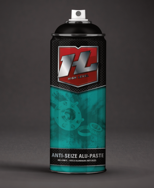 HighLevel Anti Seize 400ml